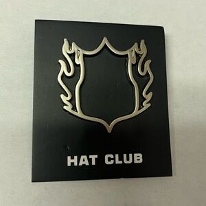 Hat Club Exclusive - NFL Frame Hat Pin
